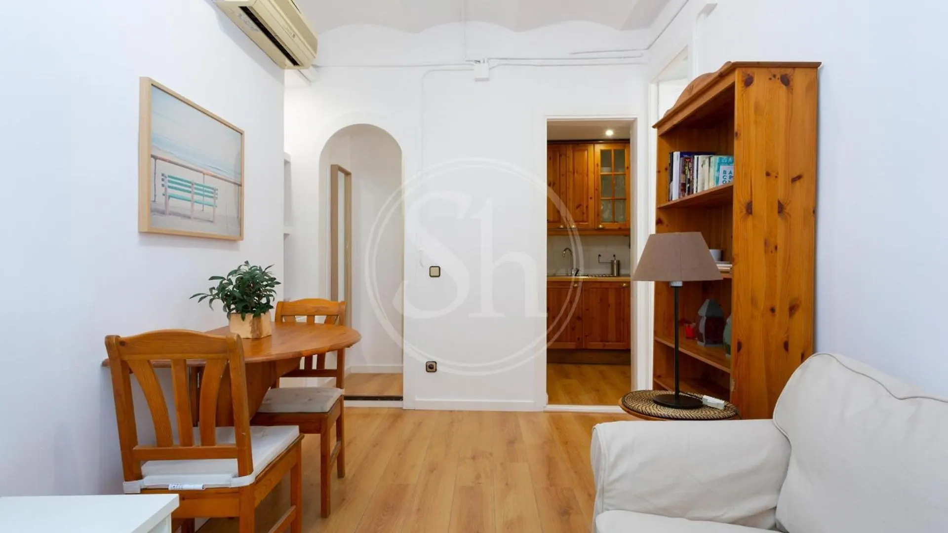 Cozy Apartment Near Sagrada Familia Barcelona