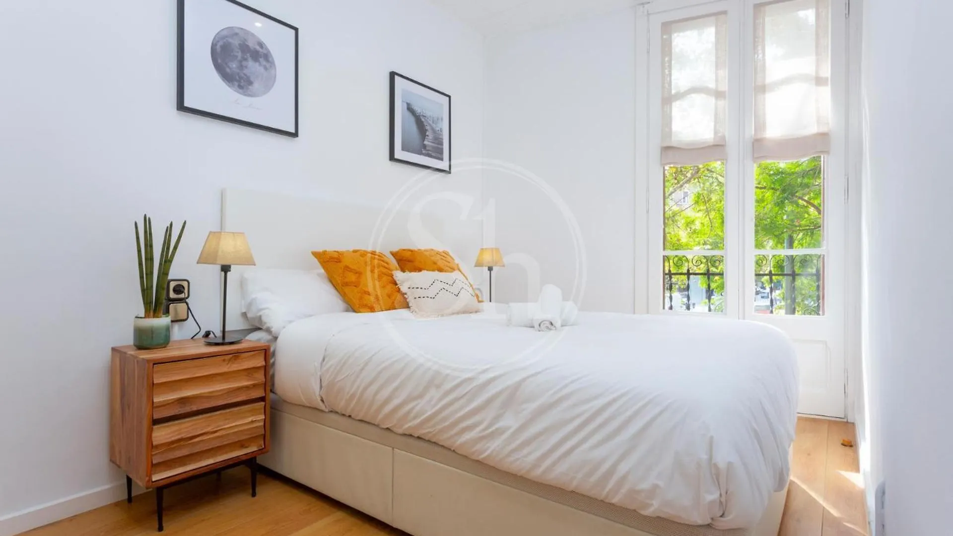 Cozy Apartment Near Sagrada Familia Barcelona