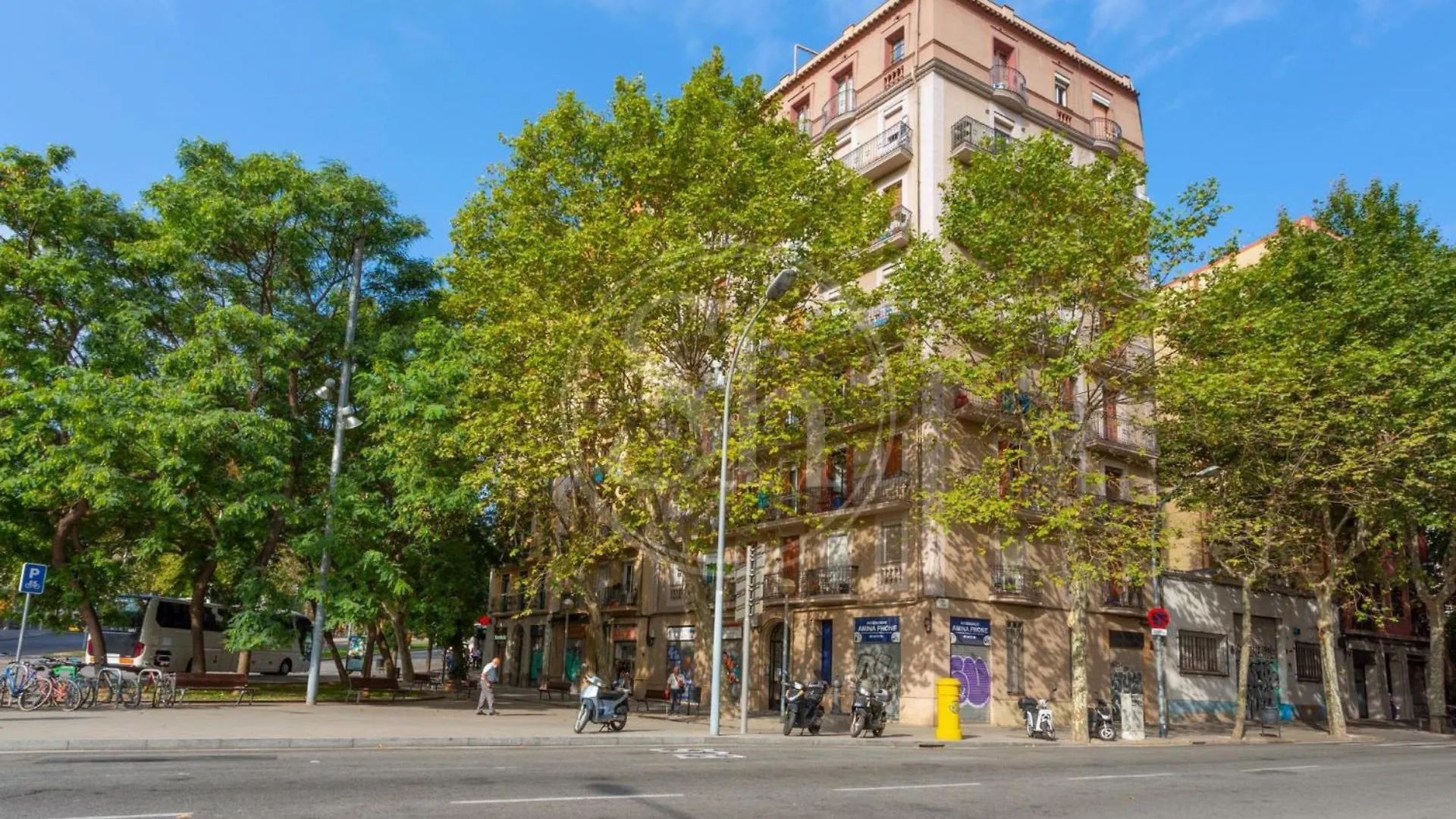 Cozy Apartment Near Sagrada Familia Barcelona Spain