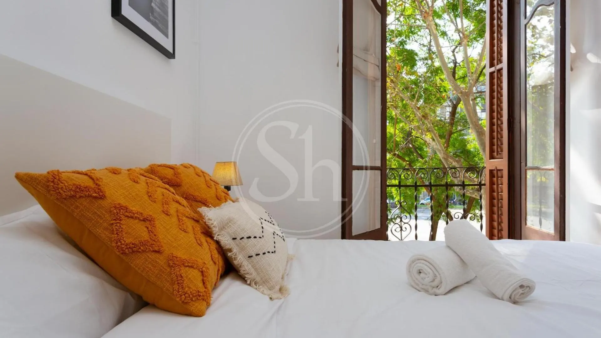 Cozy Apartment Near Sagrada Familia Barcelona