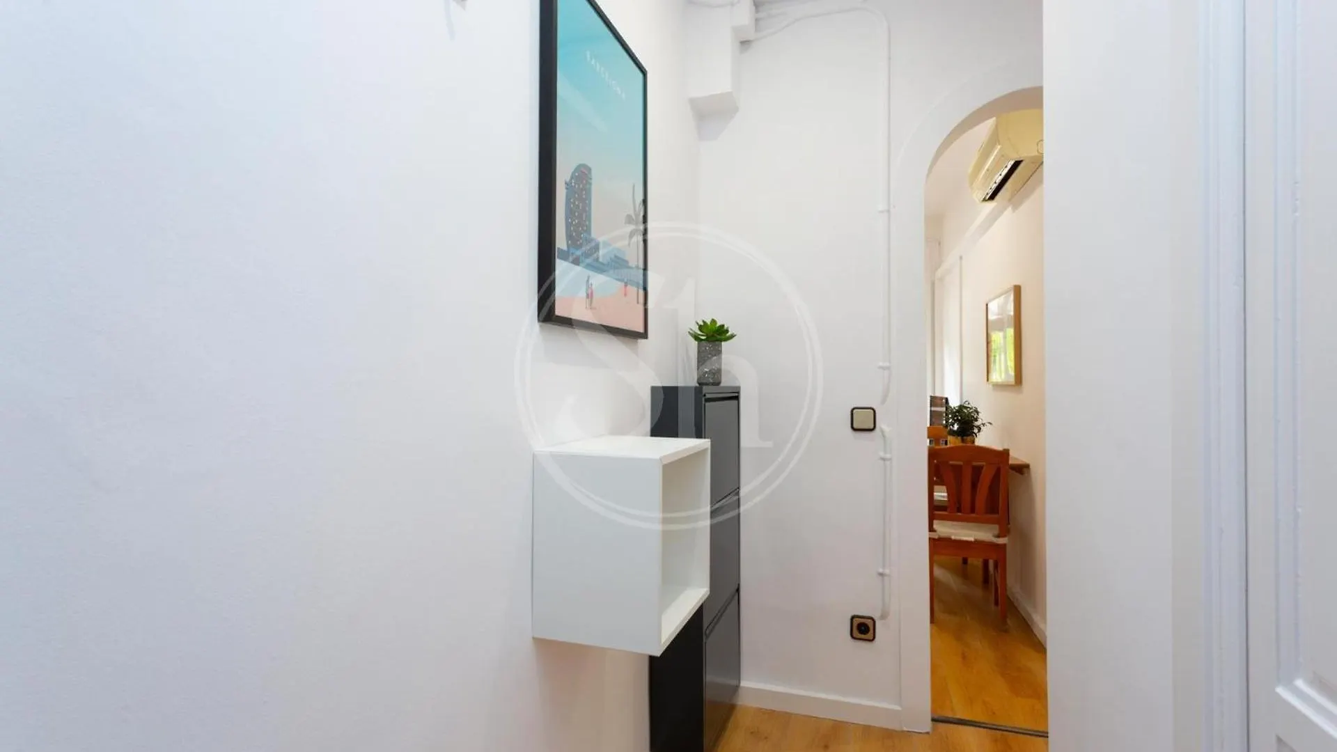 Cozy Apartment Near Sagrada Familia Barcelona