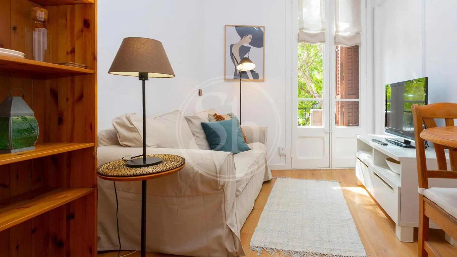 Cozy Apartment Near Sagrada Familia Barcelona 0*,