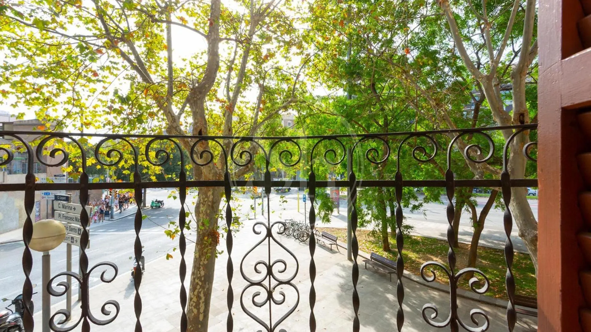 Cozy Apartment Near Sagrada Familia Barcelona