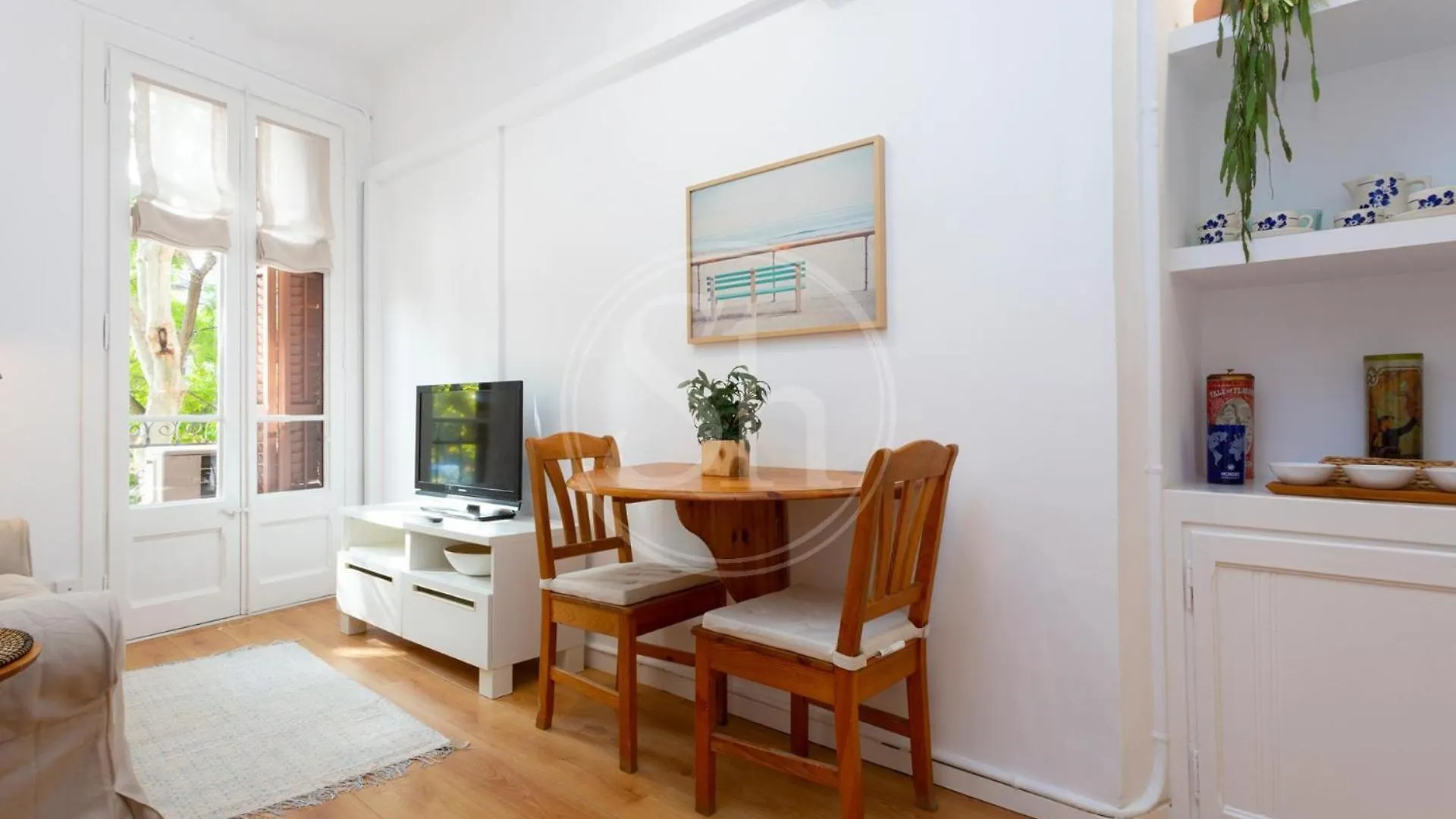 Cozy Apartment Near Sagrada Familia Barcelona