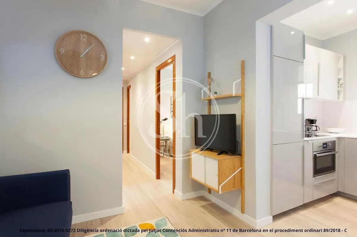 Cozy Apartment Near Sagrada Familia Barcelona