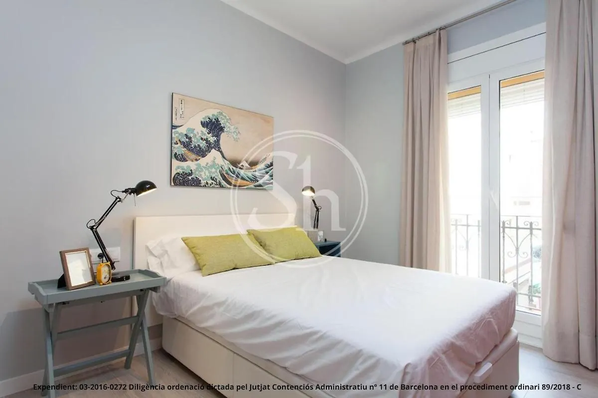 Cozy Apartment Near Sagrada Familia Barcelona
