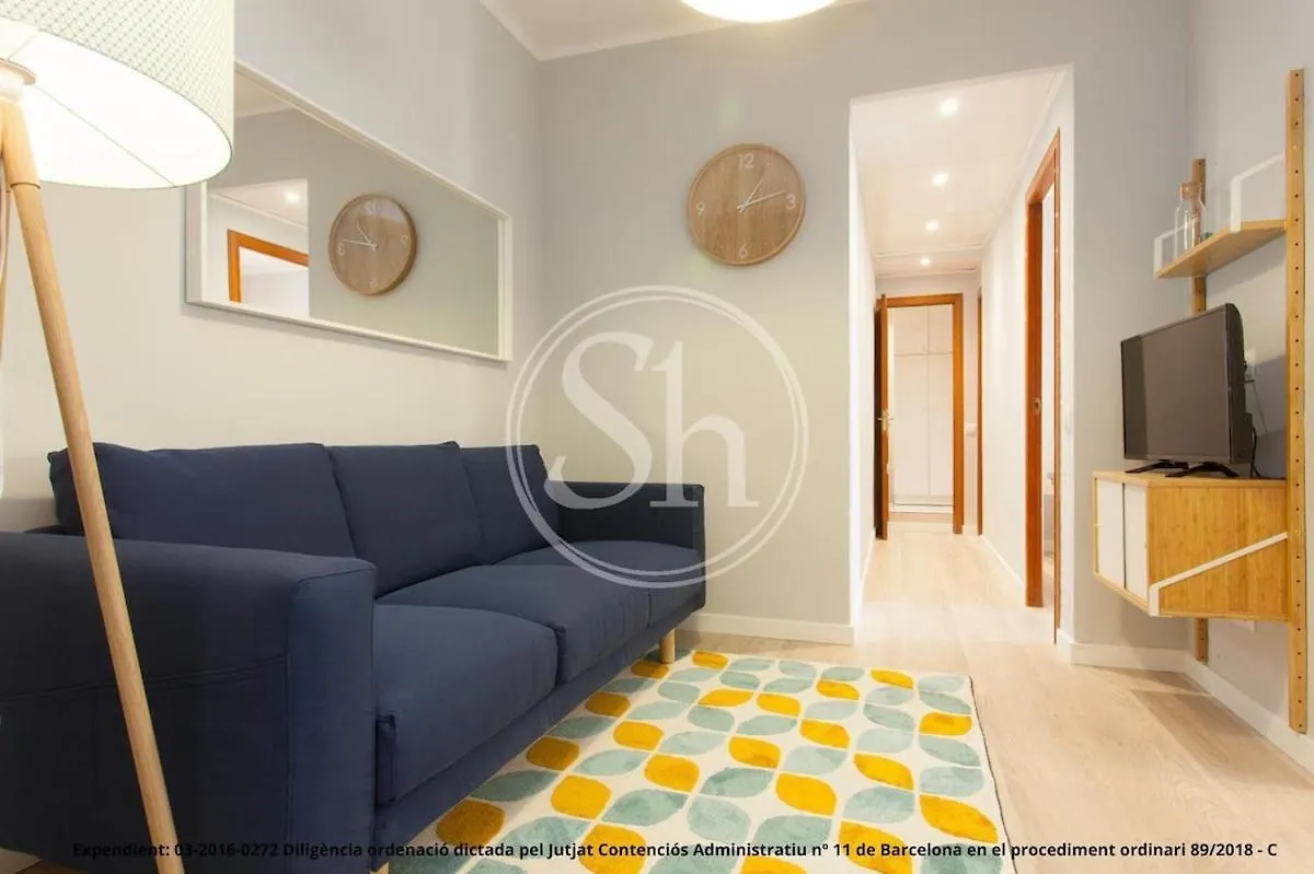 Cozy Apartment Near Sagrada Familia Barcelona
