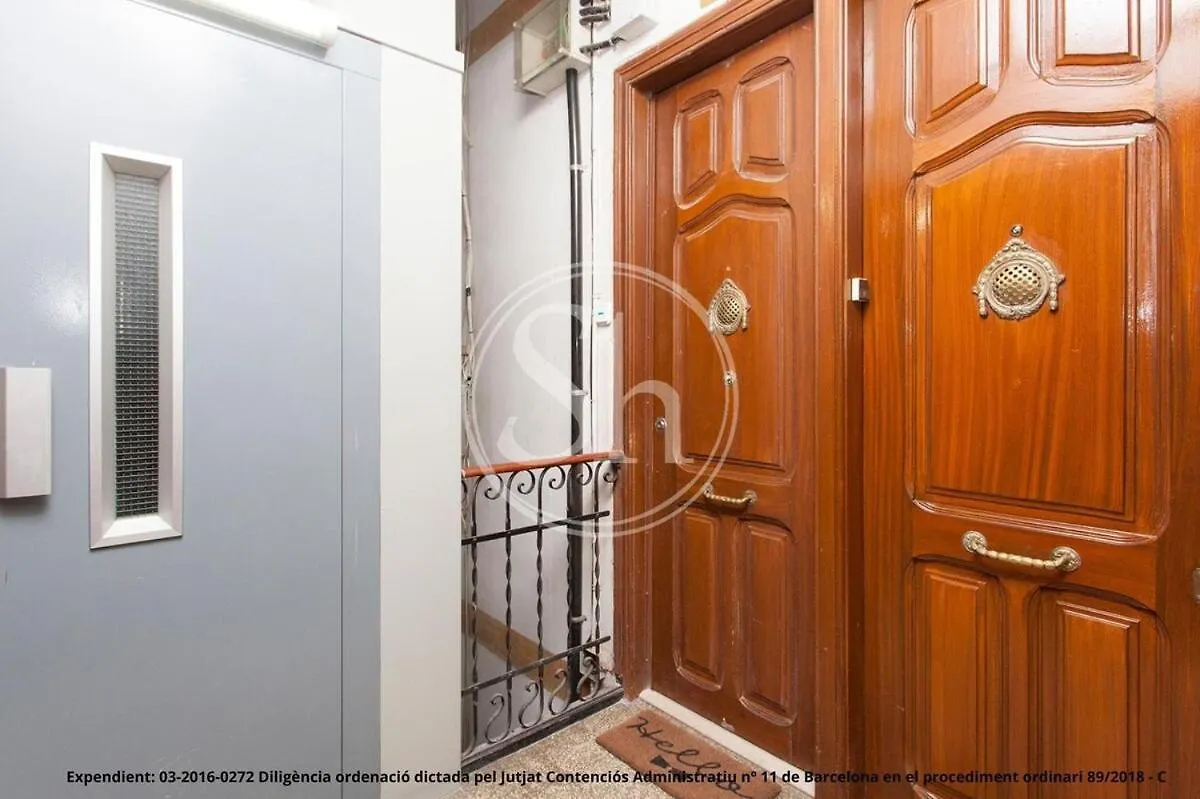 Cozy Apartment Near Sagrada Familia Barcelona 0*,  Spain