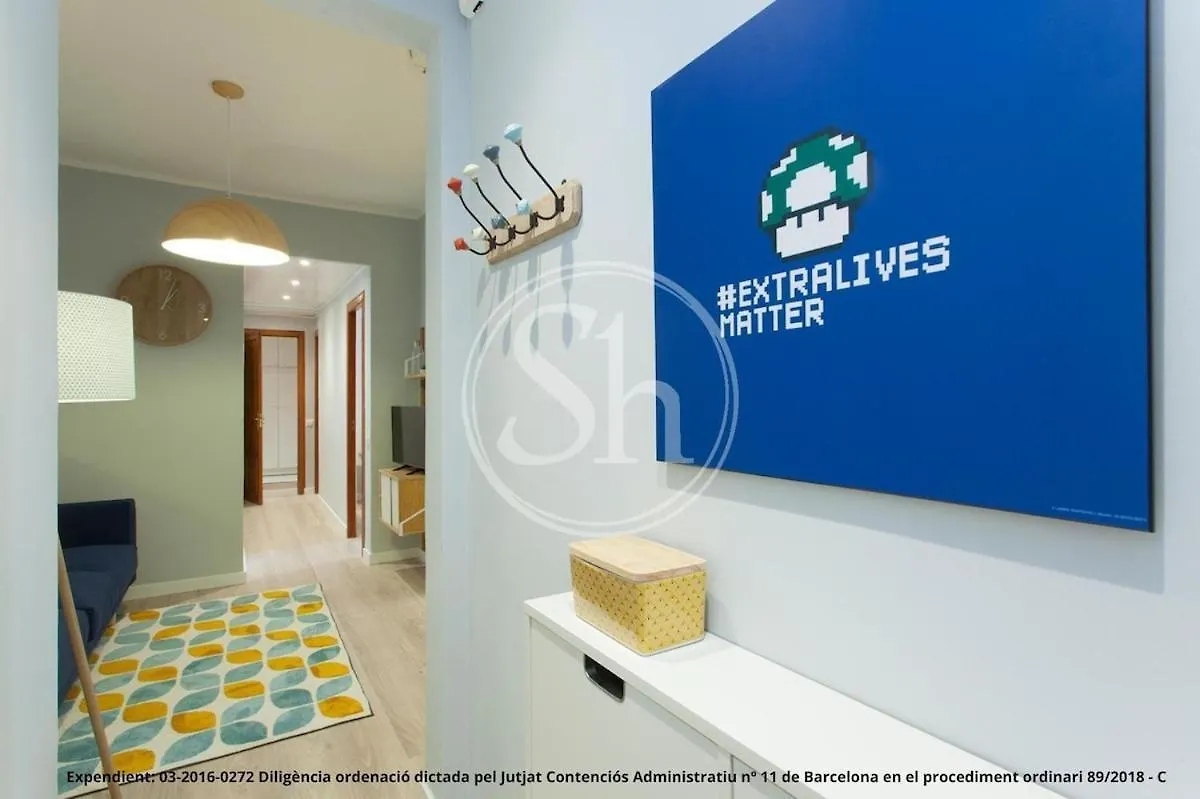 Cozy Apartment Near Sagrada Familia Barcelona Spain