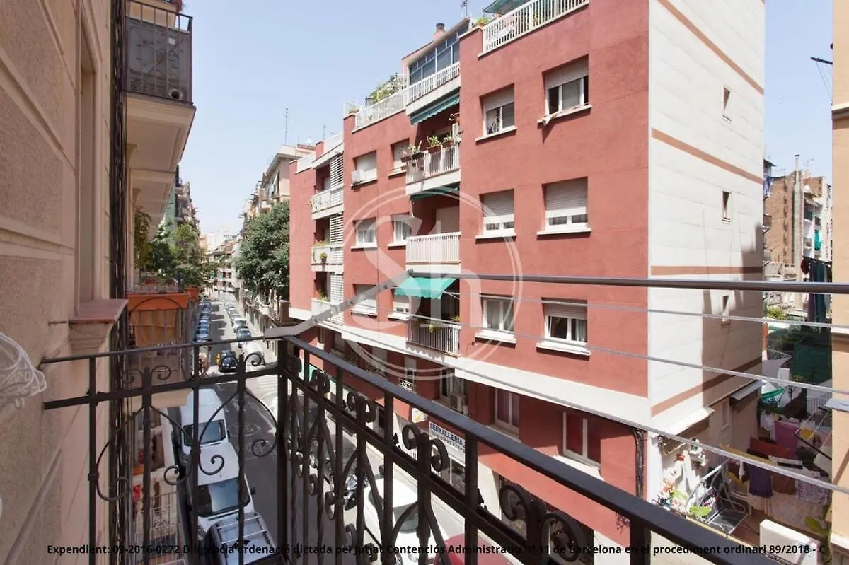 Cozy Apartment Near Sagrada Familia Barcelona Spain