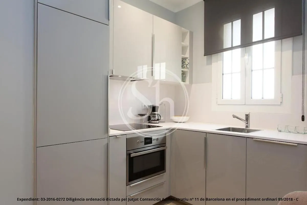 Cozy Apartment Near Sagrada Familia Barcelona