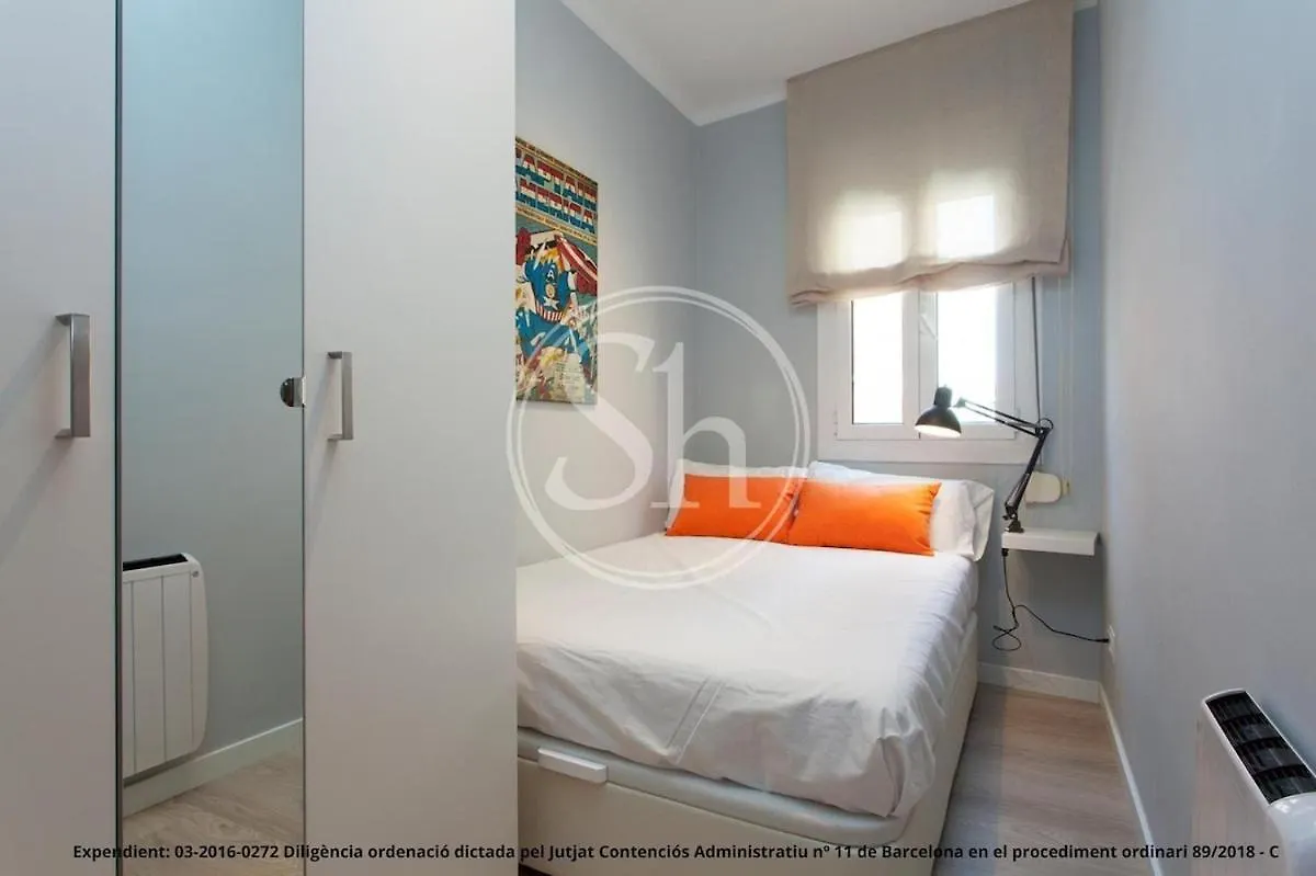 Cozy Apartment Near Sagrada Familia Barcelona
