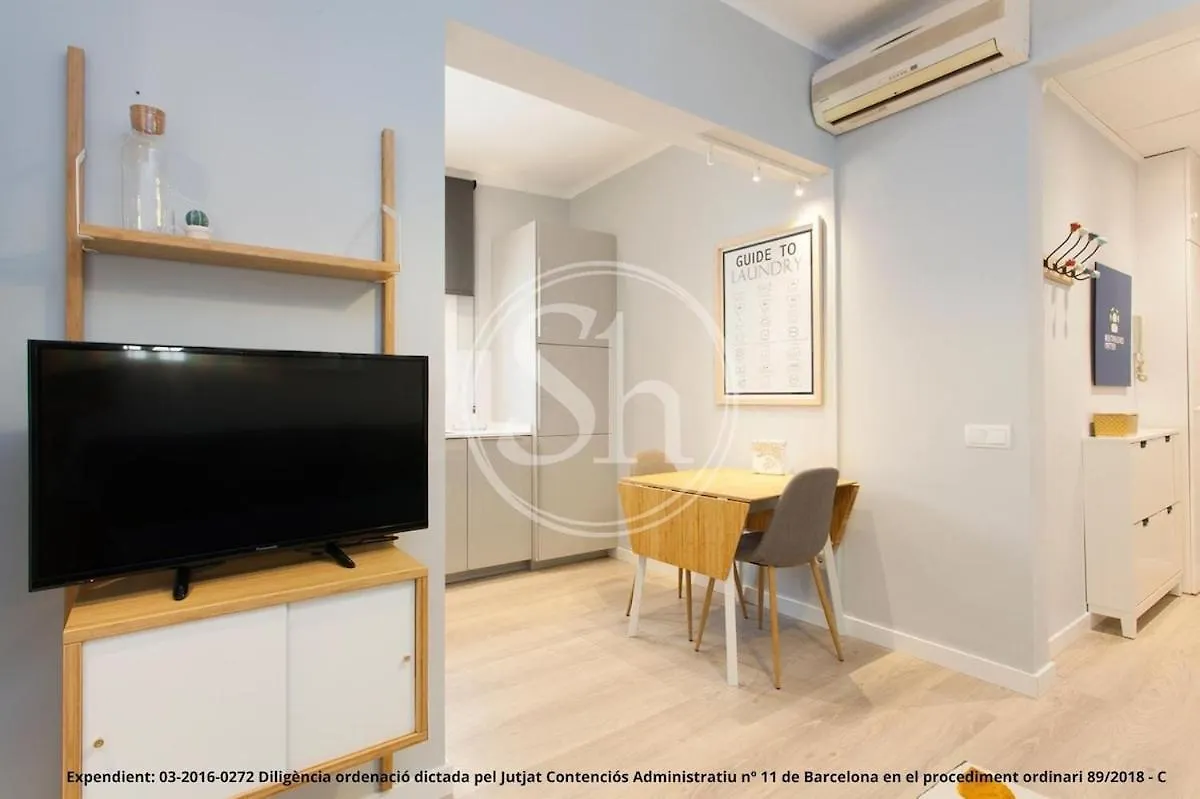 Cozy Apartment Near Sagrada Familia Barcelona