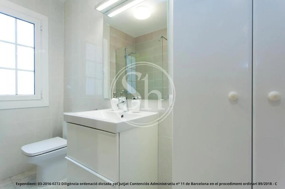 Cozy Apartment Near Sagrada Familia Barcelona 0*,